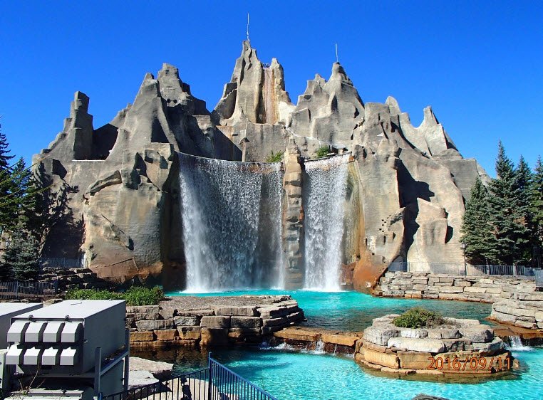 Canada's Wonderland, Canada
